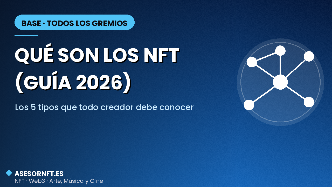 que son los nft 2026