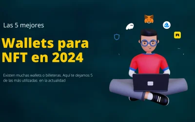Mejores 5 wallets para NFT en 2024
