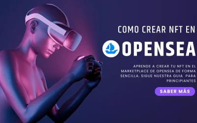 Como crear NFT en OpenSea