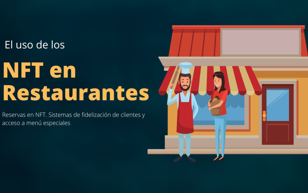 Uso de los NFT en Restaurantes
