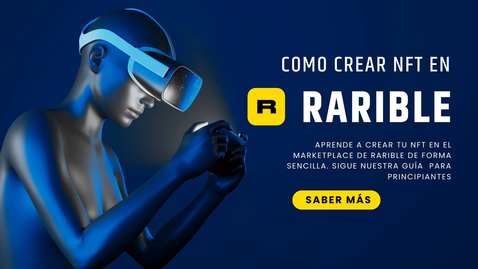 crear un nft en Rarible
