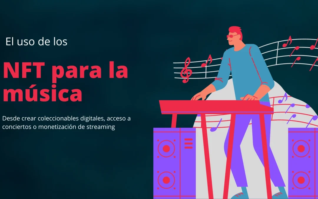 NFT para músicos