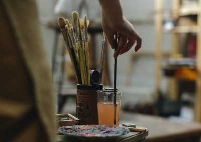 NFT para Artes Visuales