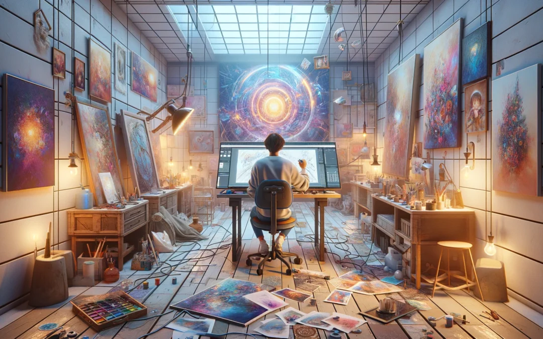 6 Marketplaces NFT para Artistas : Guía de Tokenización 2024