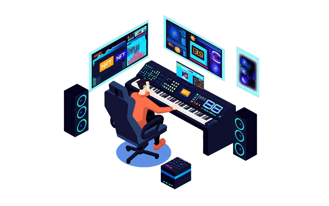 Cómo Monetizar Música en Blockchain en 2025: Guía para Artistas y Casos de Éxito