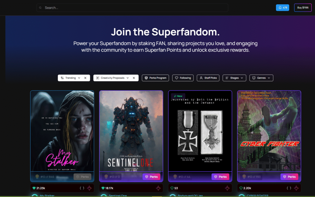 Guía para Directores: Gestionar Cuenta en Film.io